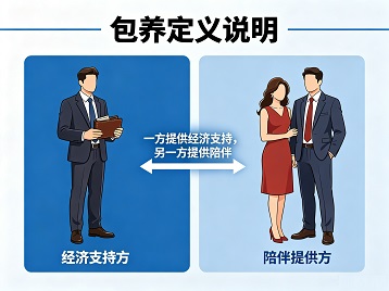 兴安盟包养违法吗?深度揭秘红线风险注意事项